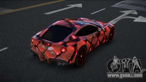 Ferrari F12 Patline S7 for GTA 4