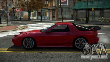 Mazda RX-7 Qesah for GTA 4