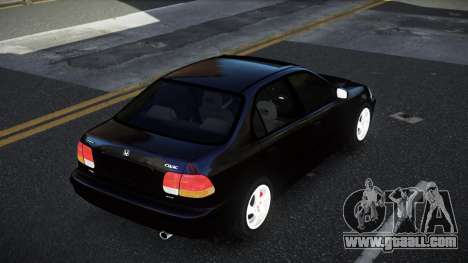Honda Civic Etob for GTA 4