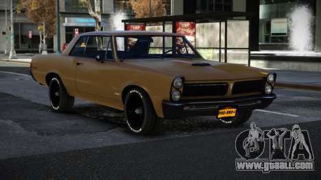 Pontiac GTO Febbune for GTA 4