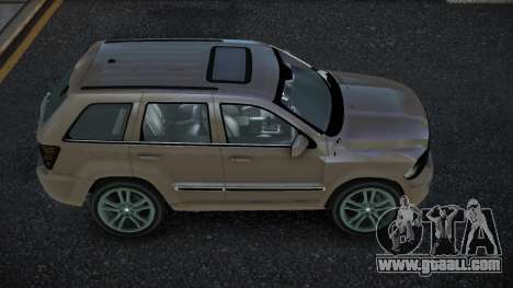 Dodge Durango Limuzuro for GTA 4