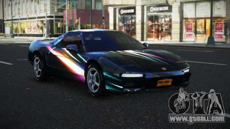 Honda NSX Lirison S9 for GTA 4