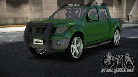 Nissan Frontier Sehozi for GTA 4