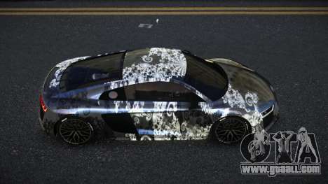 Audi R8 Jonaier S12 for GTA 4