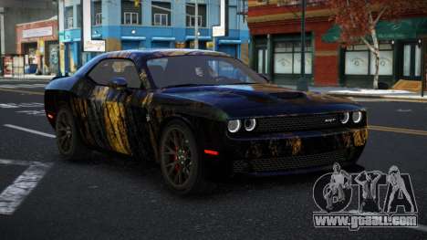 Dodge Challenger Jomeco S12 for GTA 4