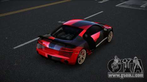 Audi R8 Amvi S12 for GTA 4
