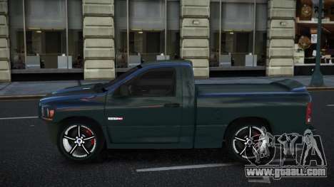 Dodge Ram Uvux for GTA 4