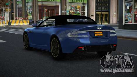 Aston Martin DBS Kiygagese for GTA 4