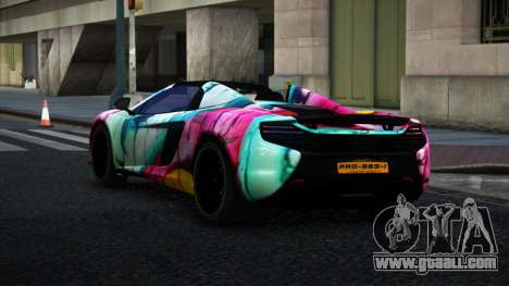 McLaren 650S Tayce S13 for GTA 4