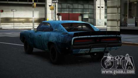 Dodge Charger Ganlan S6 for GTA 4
