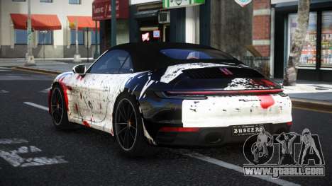 Porsche 911 Ckliythan S13 for GTA 4