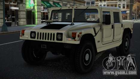 Hummer H1 Evax for GTA 4
