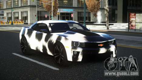Chevrolet Camaro ZL1 Rijun S1 for GTA 4