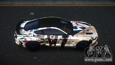 Ford Mustang Neyah S1 for GTA 4
