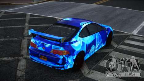 Honda Integra Derden S3 for GTA 4