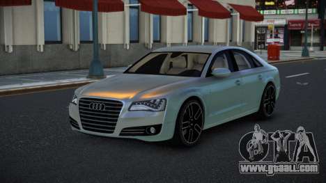 Audi A8 Ehid for GTA 4