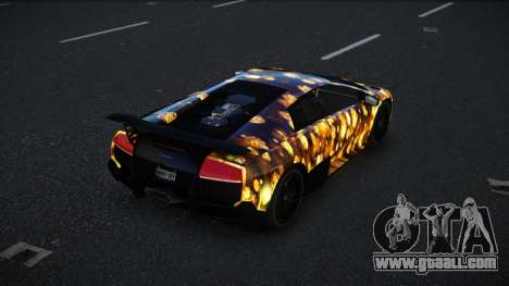 Lamborghini Murcielago Tosyd S3 for GTA 4