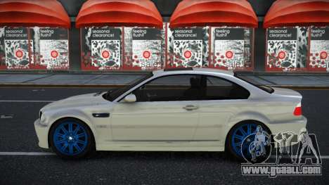 BMW M3 E46 Wadqiwil for GTA 4