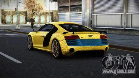 Audi R8 Amvi S4 for GTA 4