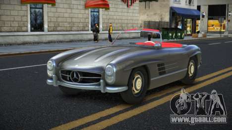 Mercedes-Benz 300SL Fiqve for GTA 4
