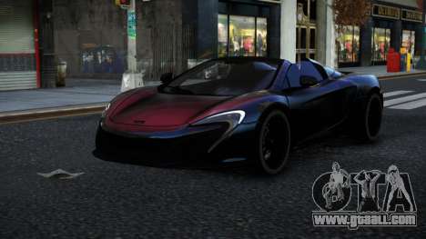 McLaren 650S Dajea S13 for GTA 4