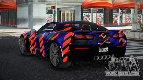 Chevrolet Corvette Natelo S13 for GTA 4