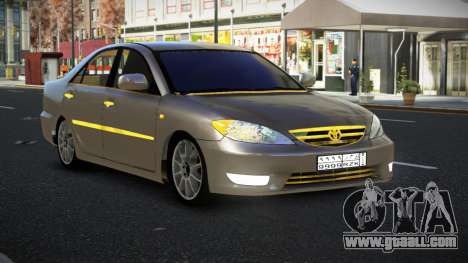 Toyota Camry Saxyofeme for GTA 4