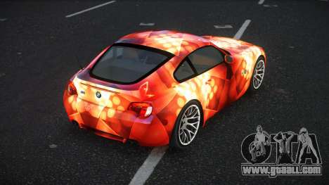 BMW Z4 Anshlie S4 for GTA 4