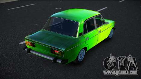 VAZ 2106 Bejala S11 for GTA 4