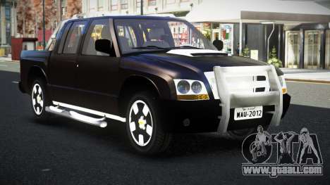 Chevrolet S10 Mapmih for GTA 4