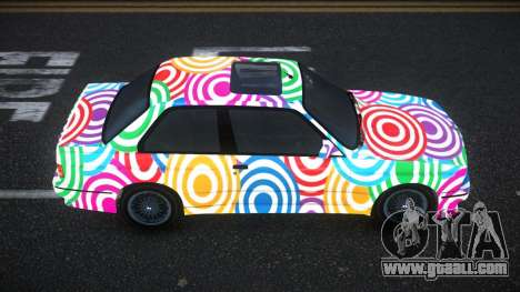 BMW M3 E30 Launah S6 for GTA 4