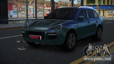 Porsche Cayenne Cugof for GTA 4