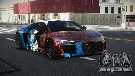 Audi R8 Jonaier S3 for GTA 4
