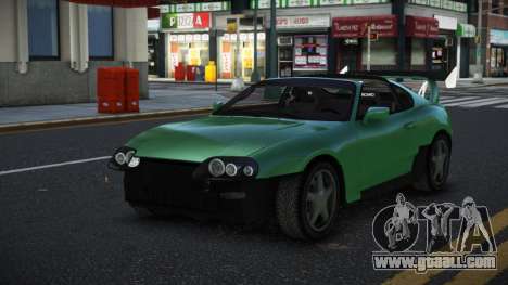 Toyota Supra Pemve for GTA 4
