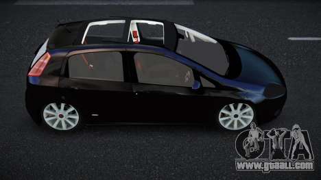 Fiat Punto Soseve for GTA 4