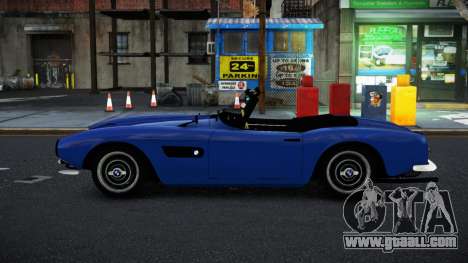 BMW 507 Rihi for GTA 4