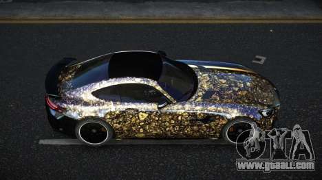 Mercedes-Benz AMG GT Aljona S11 for GTA 4