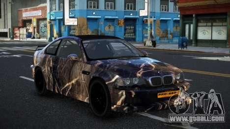 BMW M3 E46 Eton S1 for GTA 4