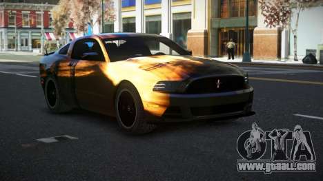 Ford Mustang Sokay S10 for GTA 4