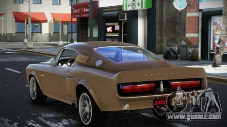 Shelby GT500 Caaha for GTA 4