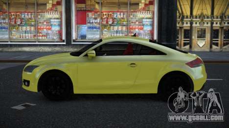 Audi TT Tulobu for GTA 4