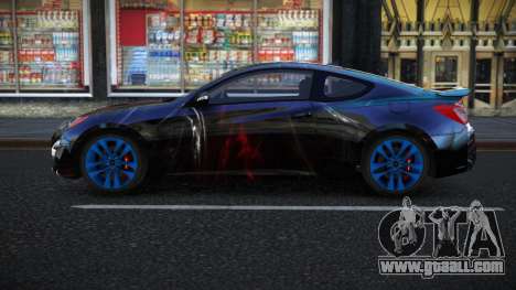 Hyundai Genesis Lethaine S10 for GTA 4