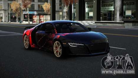 Audi R8 Amvi S11 for GTA 4