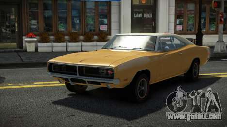 Dodge Charger Benusoqiw for GTA 4