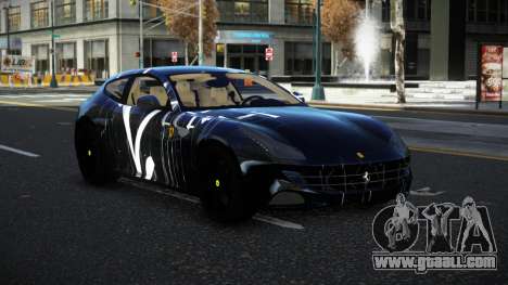 Ferrari FF Misathy S13 for GTA 4