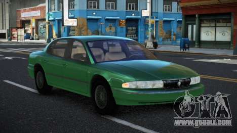 Chrysler New Yorker Mudcazuji for GTA 4