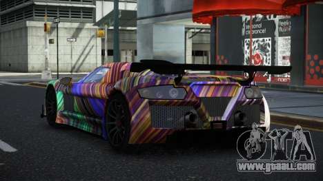 Gumpert Apollo Rieden S6 for GTA 4