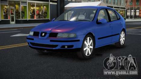 Seat Leon Goeyu for GTA 4