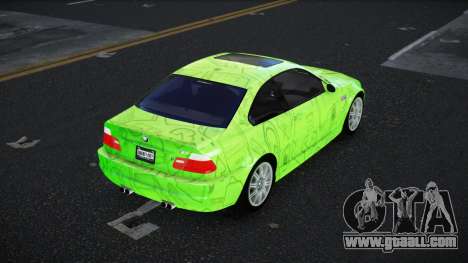 BMW M3 E46 Jaylor S4 for GTA 4