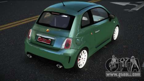 Fiat Abarth Noslaxesu for GTA 4